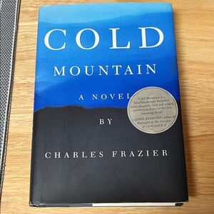 COLD MOUNTAIN novel